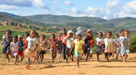 Madagaskar - Das Dorf macht Schule - die Schule macht das Dorf